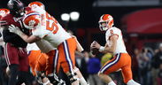 TV announcers for Clemson-South Carolina